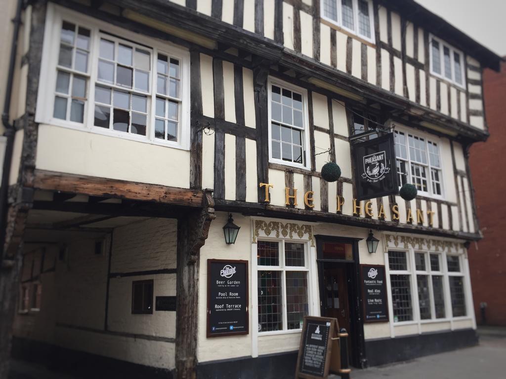 The Abberley Apartment - Stay Worcestershire 外观 照片