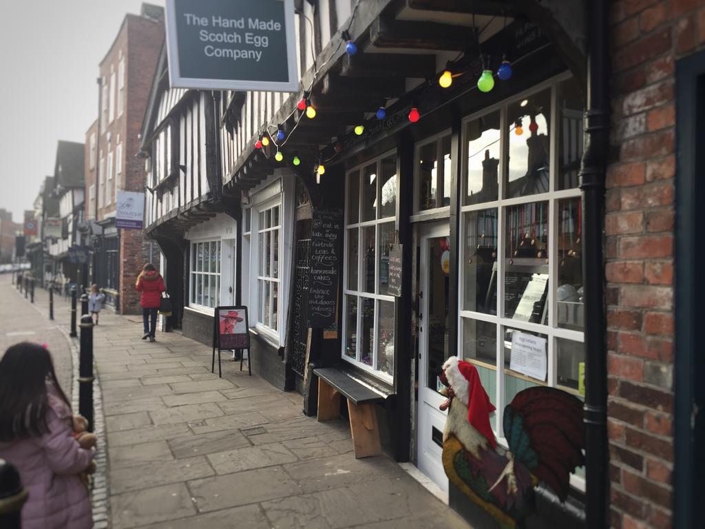 The Abberley Apartment - Stay Worcestershire 外观 照片