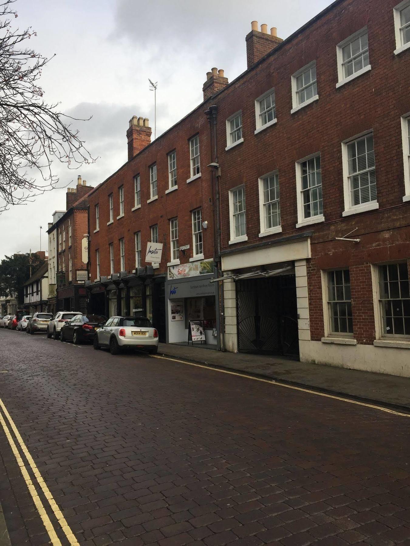The Abberley Apartment - Stay Worcestershire 外观 照片