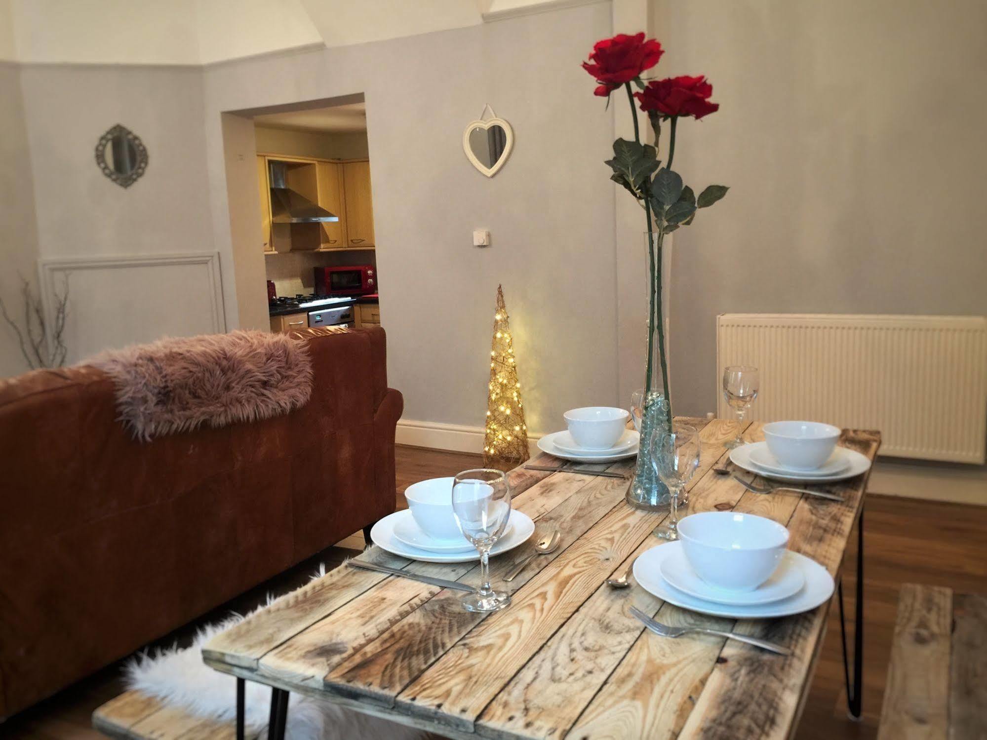 The Abberley Apartment - Stay Worcestershire 外观 照片